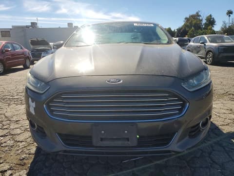 2015 Ford Fusion, VIN 3FA6P0K97FR214452. Фото 5 з 6 з аукціону Copart. Каталог авто зі США OpenDataCar.