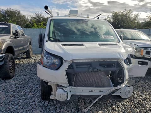 2023 Ford Transit, VIN 1FTBR1Y82PKA67079. Фото 5 з 6 з аукціону Copart. Каталог авто зі США OpenDataCar.