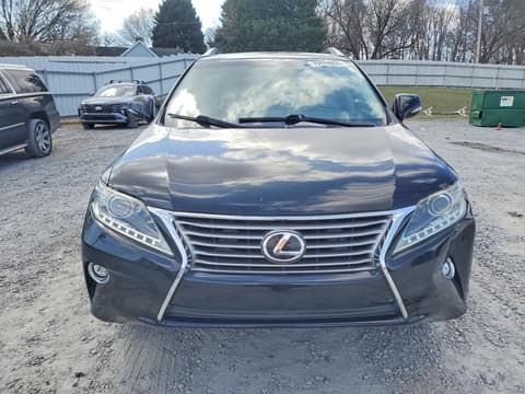 2015 Lexus RX 350, VIN 2T2ZK1BA0FC167126. Фото 5 з 6 з аукціону Copart. Каталог авто зі США OpenDataCar.