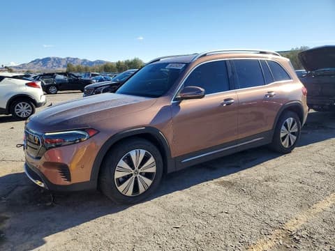 2023 Mercedes-benz EQB, VIN W1N9M0KB0PN065298. Фото 1 з 6 з аукціону Copart. Каталог авто зі США OpenDataCar.