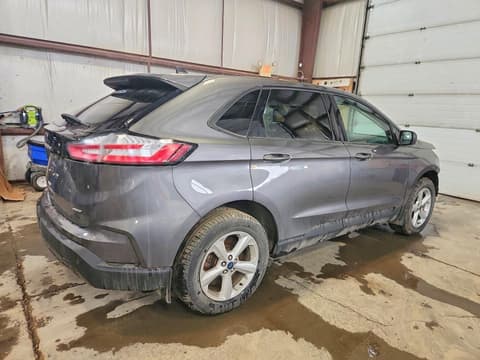 2022 Ford Edge, VIN 2FMPK4G91NBA34941. Фото 3 з 6 з аукціону Copart. Каталог авто зі США OpenDataCar.