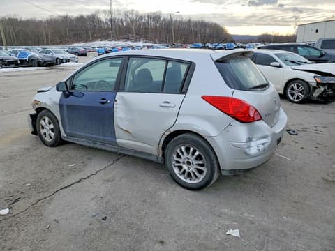 2012 Nissan Versa, VIN 3N1BC1CP2CK809272. Фото 2 з 6 з аукціону Copart. Каталог авто зі США OpenDataCar.