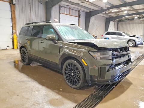 2024 Hyundai Santa Fe, VIN 5NMP54GL7RH031444. Фото 4 з 6 з аукціону Copart. Каталог авто зі США OpenDataCar.