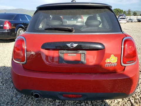 2018 Mini Cooper, VIN WMWXP5C55J2H29535. Фото 6 з 6 з аукціону Copart. Каталог авто зі США OpenDataCar.