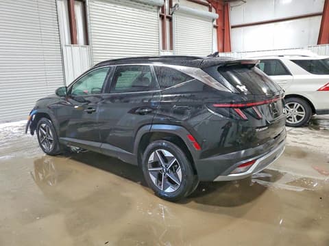 2025 Hyundai Tucson, VIN KM8JCDD10SU279771. Фото 2 з 6 з аукціону Copart. Каталог авто зі США OpenDataCar.