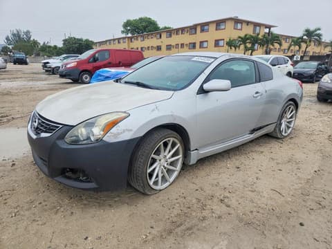 2010 Nissan Altima, VIN 1N4AL2EP3AC126467. Zdjęcie 1 z 6 z aukcji Copart. Katalog aut z USA OpenDataCar.
