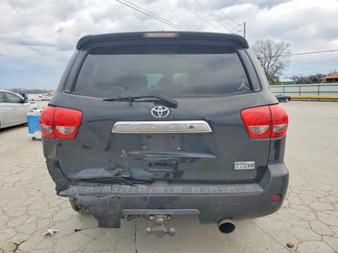 2011 Toyota Sequoia, VIN 5TDJY5G11BS043531. Фото 6 з 6 з аукціону Copart. Каталог авто зі США OpenDataCar.