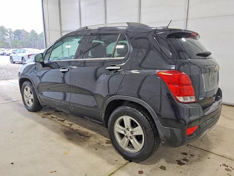 2020 Chevrolet Trax, VIN KL7CJLSB2LB059504. Фото 2 з 6 з аукціону Copart. Каталог авто зі США OpenDataCar.