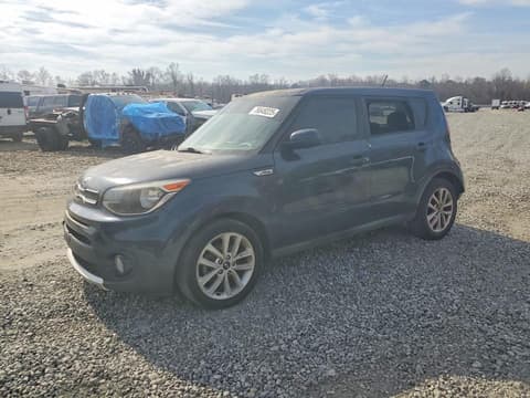 2017 Kia Soul, VIN KNDJP3A5XH7425871. Фото 1 з 6 з аукціону Copart. Каталог авто зі США OpenDataCar.