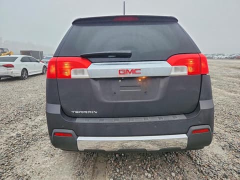 2015 Gmc Terrain, VIN 2GKALTEK9F6283185. Фото 6 з 6 з аукціону Copart. Каталог авто зі США OpenDataCar.