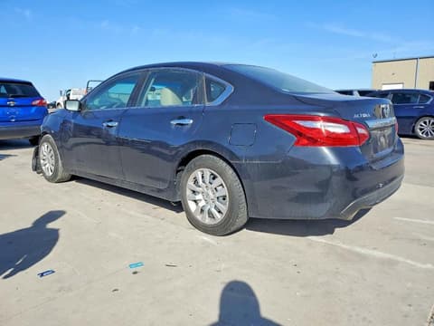 2016 Nissan Altima, VIN 1N4AL3APXGN383196. Zdjęcie 2 z 6 z aukcji Copart. Katalog aut z USA OpenDataCar.