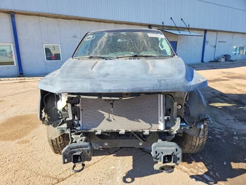 2024 Ford F-150 Lightning, VIN 1FTMF1L59RKF45449. Фото 5 з 6 з аукціону Copart. Каталог авто зі США OpenDataCar.