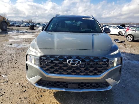 2023 Hyundai Santa Fe, VIN 5NMS54AL7PH486312. Фото 5 з 6 з аукціону Copart. Каталог авто зі США OpenDataCar.