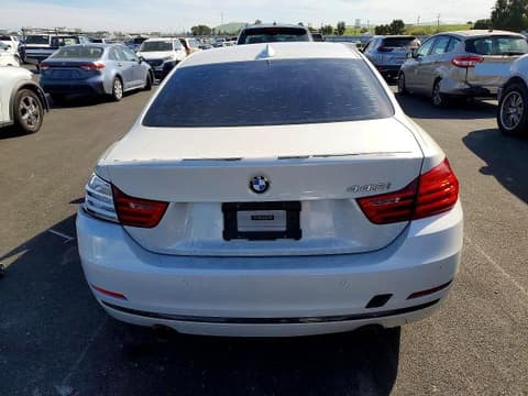 2017 Bmw 4 Series, VIN WBA4P1C50HK522344. Фото 6 з 6 з аукціону Copart. Каталог авто зі США OpenDataCar.