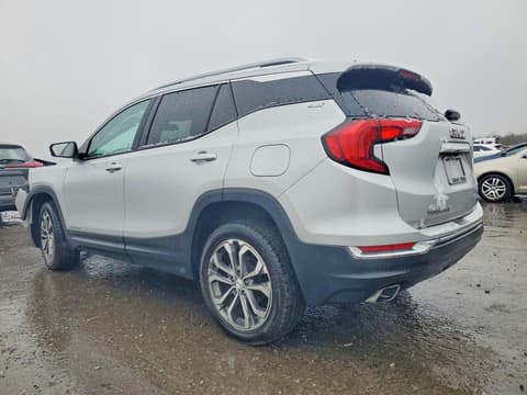 2019 Gmc Terrain, VIN 3GKALVEX0KL281578. Фото 2 з 6 з аукціону Copart. Каталог авто зі США OpenDataCar.