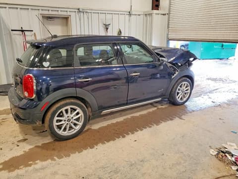 2016 Mini Cooper, VIN WMWZC5C52GWU00925. Фото 3 з 6 з аукціону Copart. Каталог авто зі США OpenDataCar.