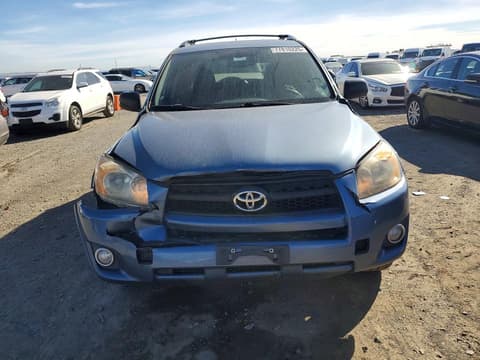 2009 Toyota RAV4, VIN JTMZF32V19D000112. Фото 5 з 6 з аукціону Copart. Каталог авто зі США OpenDataCar.
