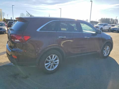 2019 Kia Sorento, VIN 5XYPGDA54KG561133. Фото 3 з 6 з аукціону Copart. Каталог авто зі США OpenDataCar.