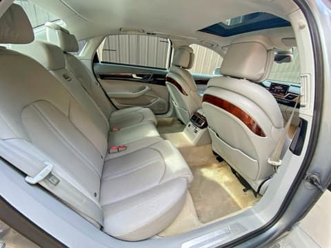 2011 Audi A8, VIN WAURVAFD7BN018734. Фото 6 из 6 с аукциона Copart. Каталог авто из США OpenDataCar.