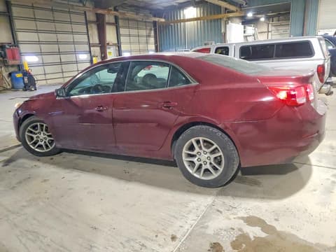 2015 Chevrolet Malibu, VIN 1G11C5SL0FF104468. Фото 2 з 6 з аукціону Copart. Каталог авто зі США OpenDataCar.