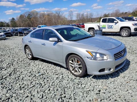 2010 Nissan Maxima, VIN 1N4AA5AP7AC850322. Фото 4 з 6 з аукціону Copart. Каталог авто зі США OpenDataCar.