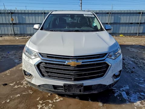 2021 Chevrolet Traverse, VIN 1GNEVHKW9MJ207050. Фото 5 з 6 з аукціону Copart. Каталог авто зі США OpenDataCar.