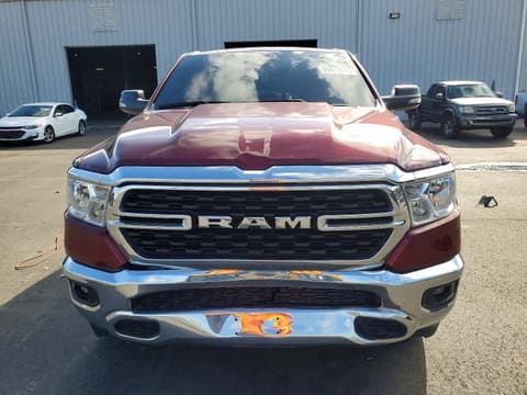 2024 Ram 1500, VIN 1C6SRFMT3RN194410. Фото 5 из 6 с аукциона Copart. Каталог авто из США OpenDataCar.