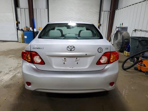 2010 Toyota Corolla, VIN 2T1BU4EEXAC490513. Фото 6 з 6 з аукціону Copart. Каталог авто зі США OpenDataCar.