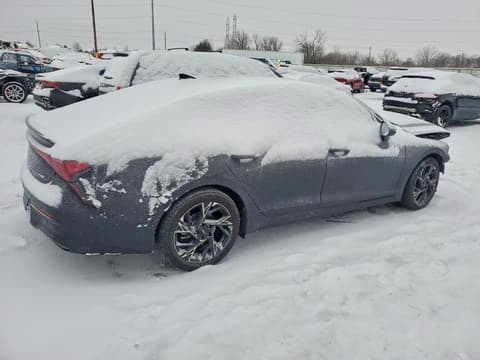 2025 Kia K5, VIN KNAG64J72S5378470. Фото 3 з 6 з аукціону Copart. Каталог авто зі США OpenDataCar.