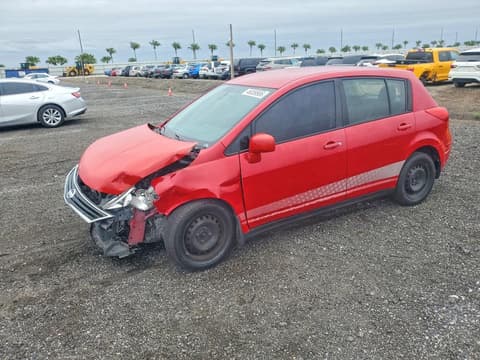2011 Nissan Versa, VIN 3N1BC1CP0BL388337. Фото 1 з 6 з аукціону Copart. Каталог авто зі США OpenDataCar.