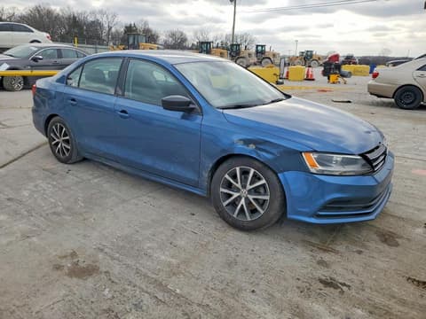 2016 Volkswagen Jetta, VIN 3VWD67AJXGM279025. Фото 4 з 6 з аукціону Copart. Каталог авто зі США OpenDataCar.