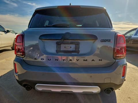 2022 Mini Cooper, VIN WMZ53BR08N3N98422. Фото 6 з 6 з аукціону Copart. Каталог авто зі США OpenDataCar.