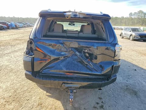 2016 Toyota 4Runner, VIN JTEZU5JR0G5147031. Фото 6 з 6 з аукціону Copart. Каталог авто зі США OpenDataCar.