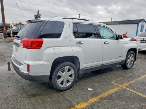 2017 Gmc Terrain, VIN 2GKALPEK4H6312361. Zdjęcie 3 z 6 z aukcji Copart. Katalog aut z USA OpenDataCar.