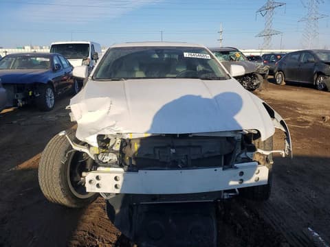 2017 Cadillac ATS, VIN 1G6AA5RX9H0186599. Фото 5 з 6 з аукціону Copart. Каталог авто зі США OpenDataCar.