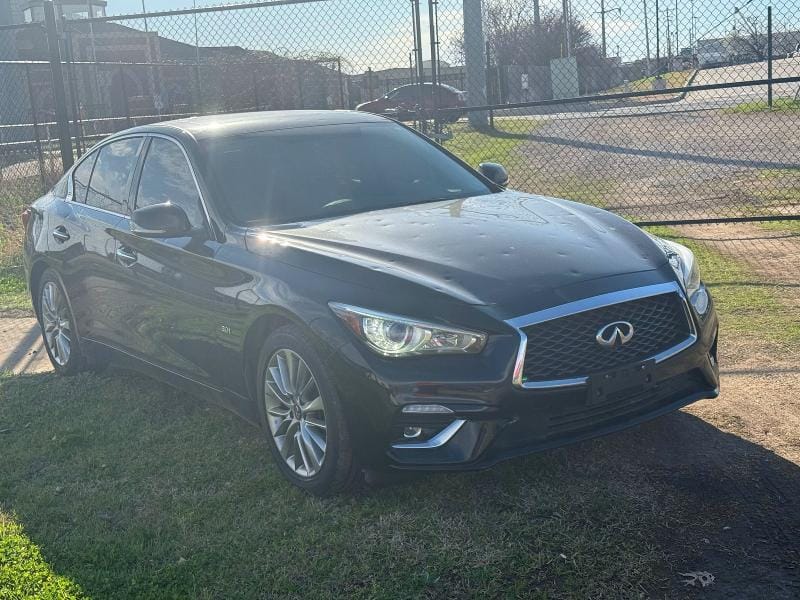 2019 Infiniti Q50
