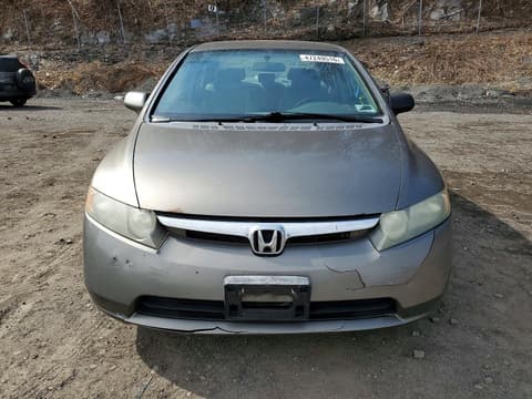 2008 Honda Civic, VIN 2HGFA16598H323844. Zdjęcie 5 z 6 z aukcji Copart. Katalog aut z USA OpenDataCar.