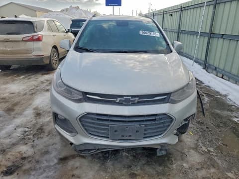 2022 Chevrolet Trax, VIN KL7CJPSM3NB538235. Фото 5 з 6 з аукціону Copart. Каталог авто зі США OpenDataCar.