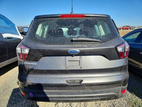 2017 Ford Escape, VIN 1FMCU0F7XHUD93785. Фото 6 из 6 с аукциона Copart. Каталог авто из США OpenDataCar.