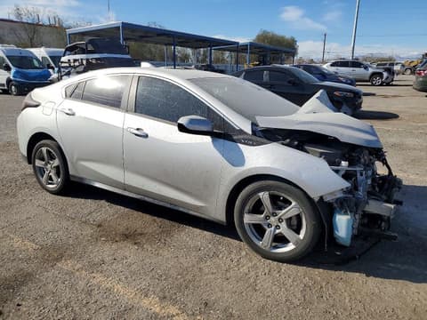 2017 Chevrolet Volt, VIN 1G1RA6S57HU106085. Фото 4 з 6 з аукціону Copart. Каталог авто зі США OpenDataCar.