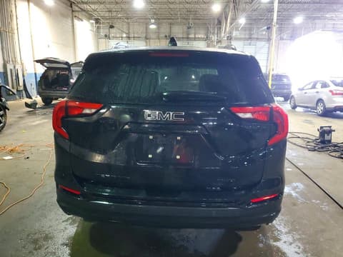 2019 Gmc Terrain, VIN 3GKALVEV8KL234510. Фото 6 з 6 з аукціону Copart. Каталог авто зі США OpenDataCar.