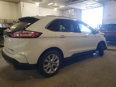 2020 Ford Edge, VIN 2FMPK3K98LBA62346. Фото 3 з 6 з аукціону Copart. Каталог авто зі США OpenDataCar.