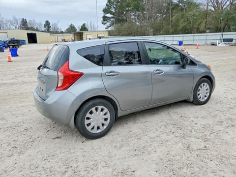 2015 Nissan Versa Note, VIN 3N1CE2CP2FL382856. Фото 3 з 6 з аукціону Copart. Каталог авто зі США OpenDataCar.