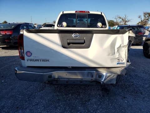 2018 Nissan Frontier, VIN 1N6DD0CU8JN716635. Фото 6 з 6 з аукціону Copart. Каталог авто зі США OpenDataCar.