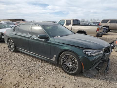 2018 Bmw motorrad Alpina B7, VIN WBA7F2C58JG856121. Фото 4 з 6 з аукціону Copart. Каталог авто зі США OpenDataCar.