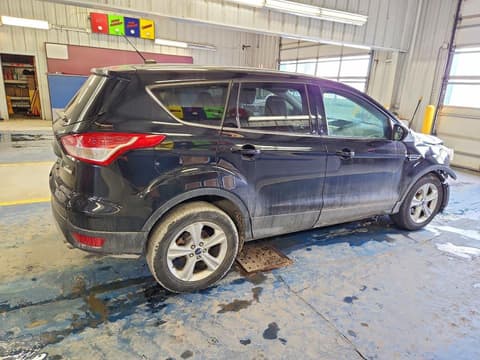 2016 Ford Escape, VIN 1FMCU0GX8GUC87543. Фото 3 з 6 з аукціону Copart. Каталог авто зі США OpenDataCar.