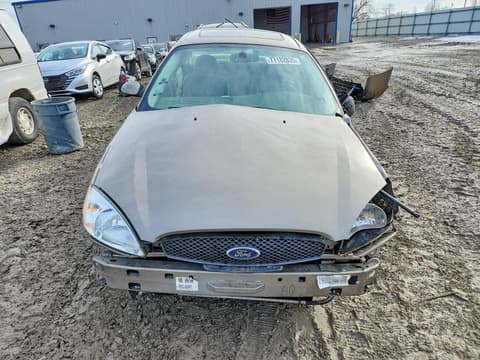 2007 Ford Taurus, VIN 1FAFP56U77A134270. Фото 5 из 6 с аукциона Copart. Каталог авто из США OpenDataCar.