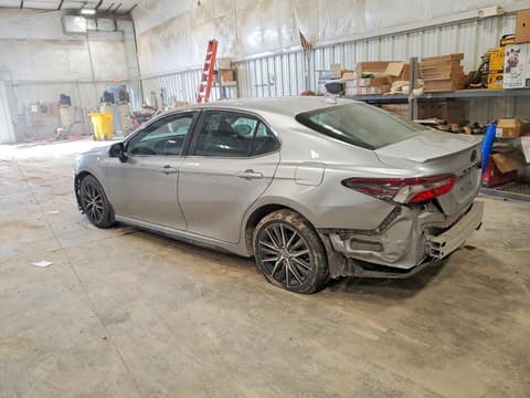 2023 Toyota Camry, VIN 4T1G11AK4PU801384. Фото 2 з 6 з аукціону Copart. Каталог авто зі США OpenDataCar.