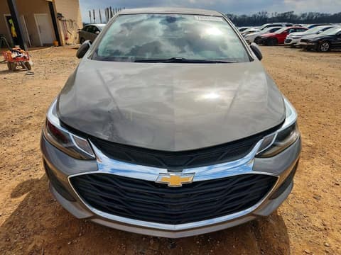 2019 Chevrolet Cruze, VIN 1G1BE5SM8K7106495. Фото 5 з 6 з аукціону Copart. Каталог авто зі США OpenDataCar.