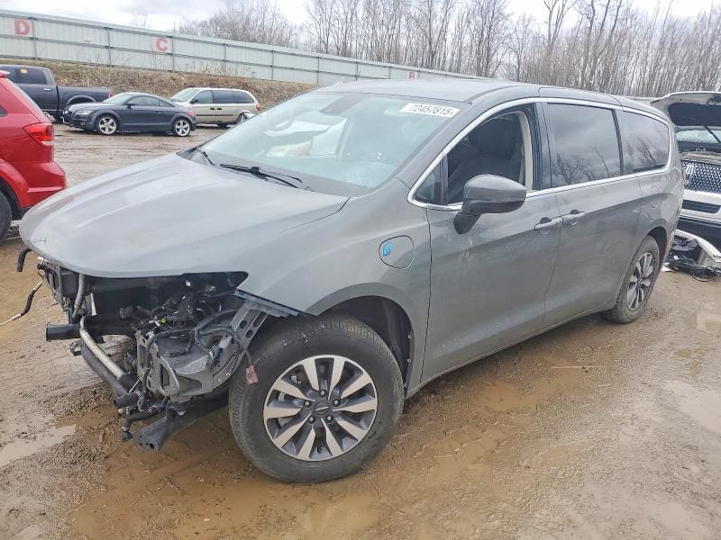 2023 Chrysler Pacifica